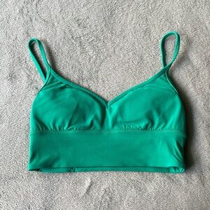 Lululemon align sweetheart bra